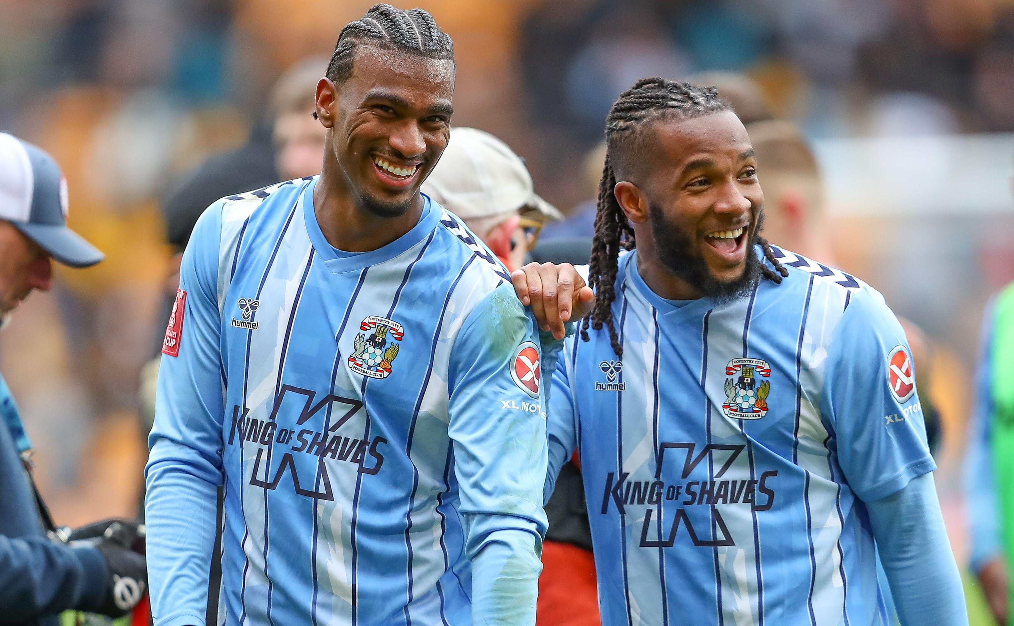 Coventry are set for another tilt at Championship promotion this term