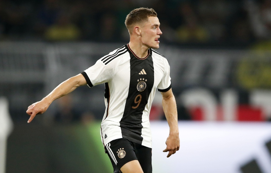 Florian Wirtz is set to shine at Euro 2024