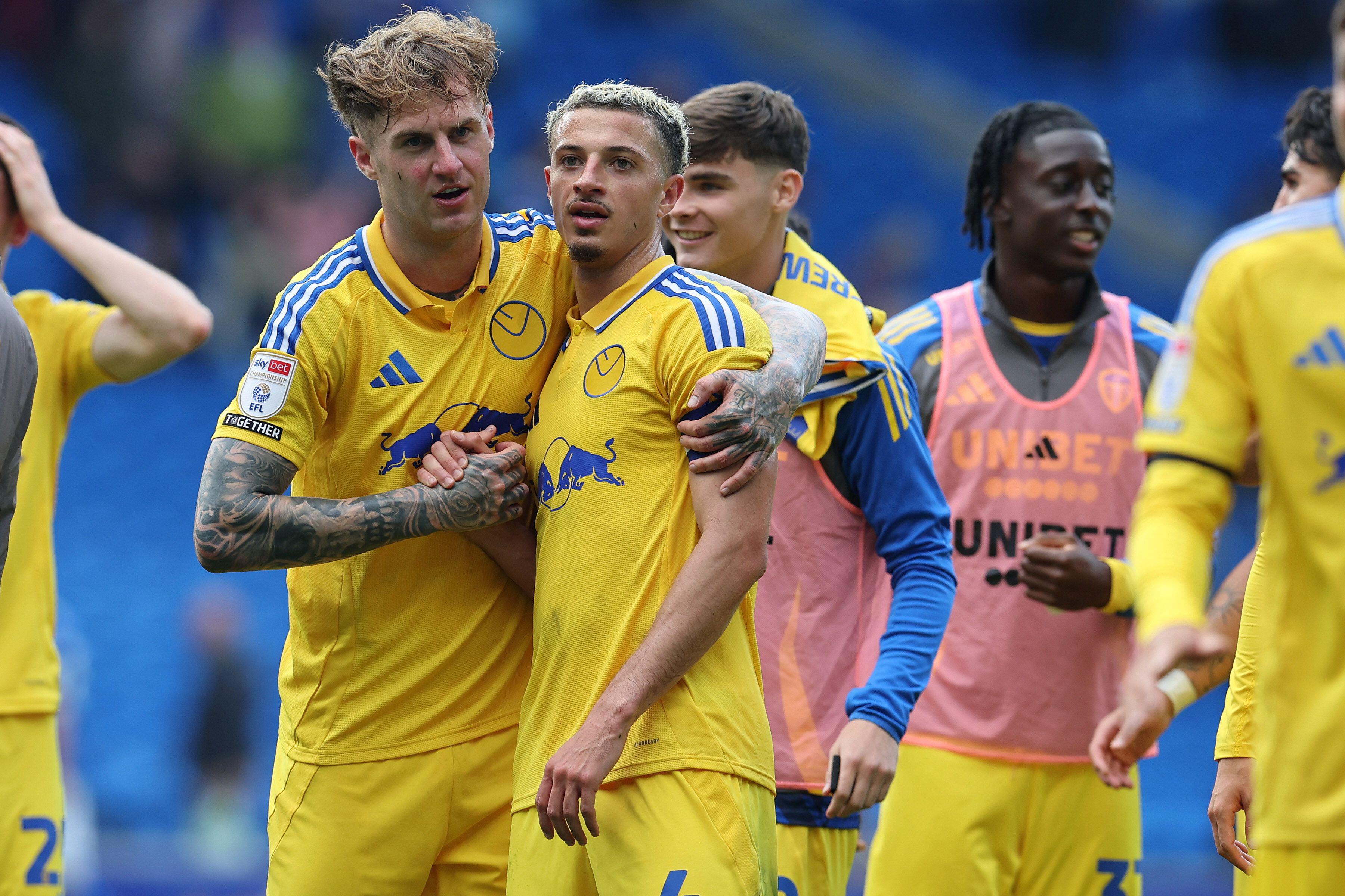 Leeds' start has probably been better than their points tally suggests