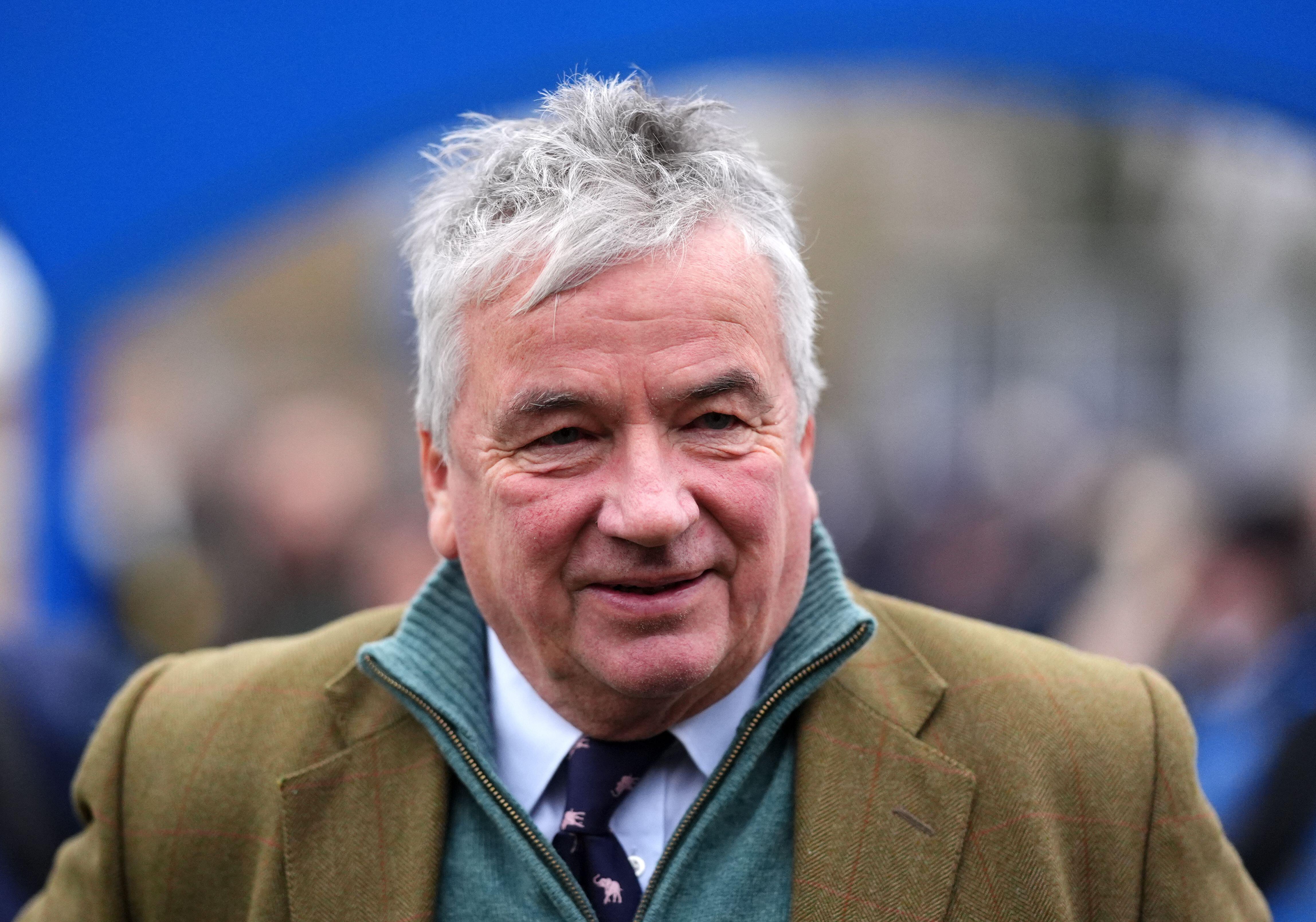 Nigel Twiston-Davies may regret his decision to run Potters Charm on Trials Day. (Photo credit: Alamy Images)