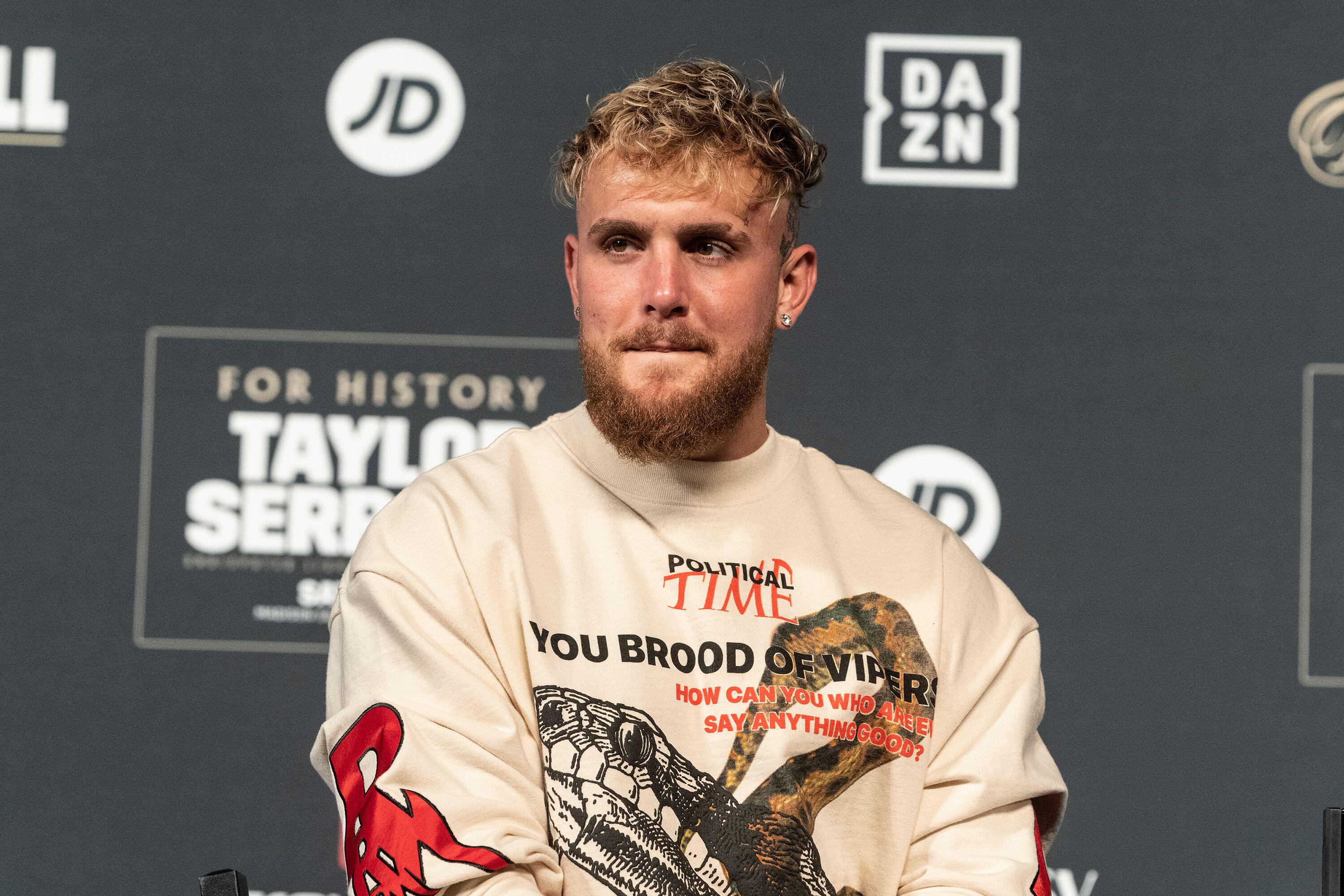 Jake Paul has not been a completely negative influence in the boxing world (Alamy)