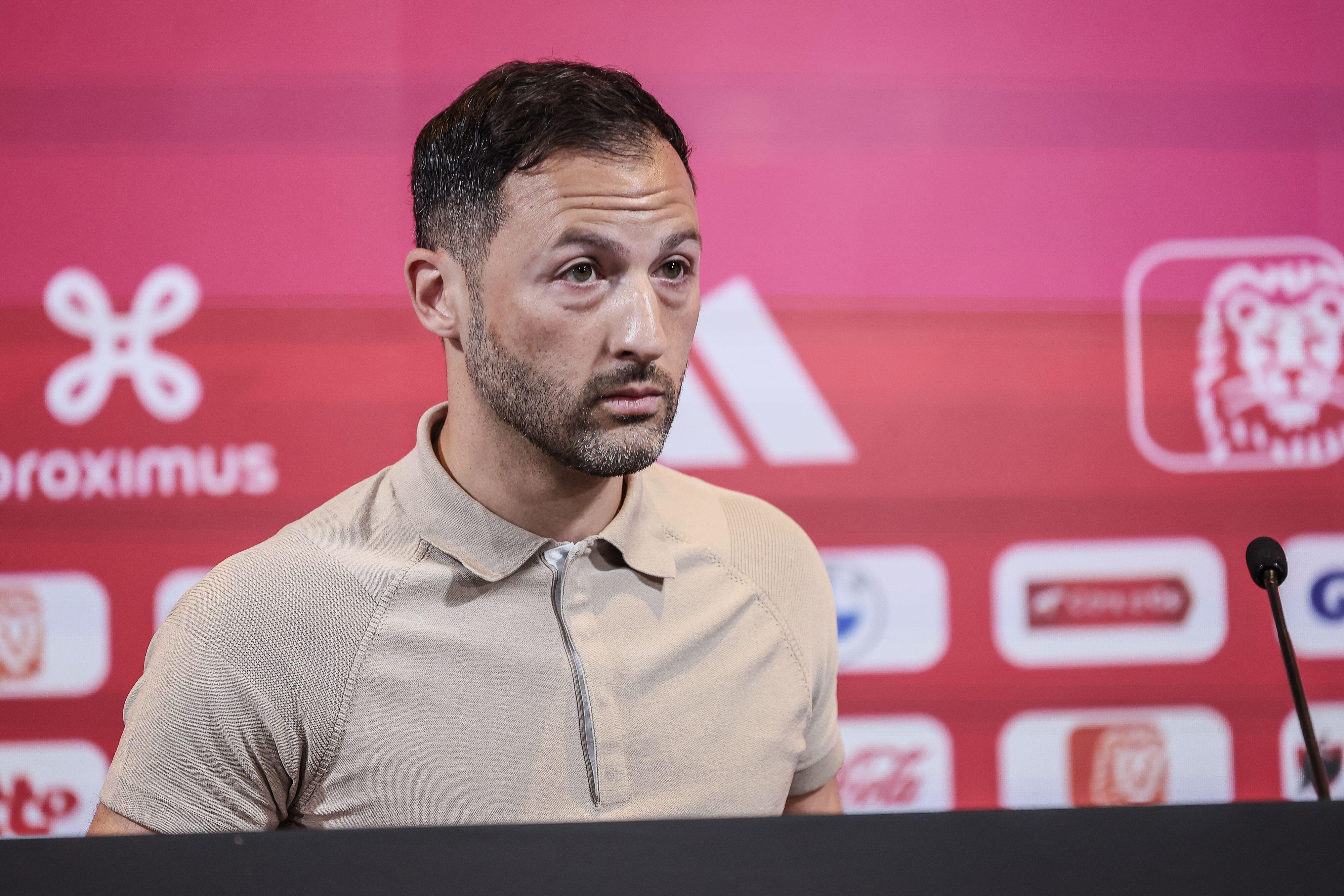 Domencio Tedesco will get his first taste of an international tournament at Euro 2024