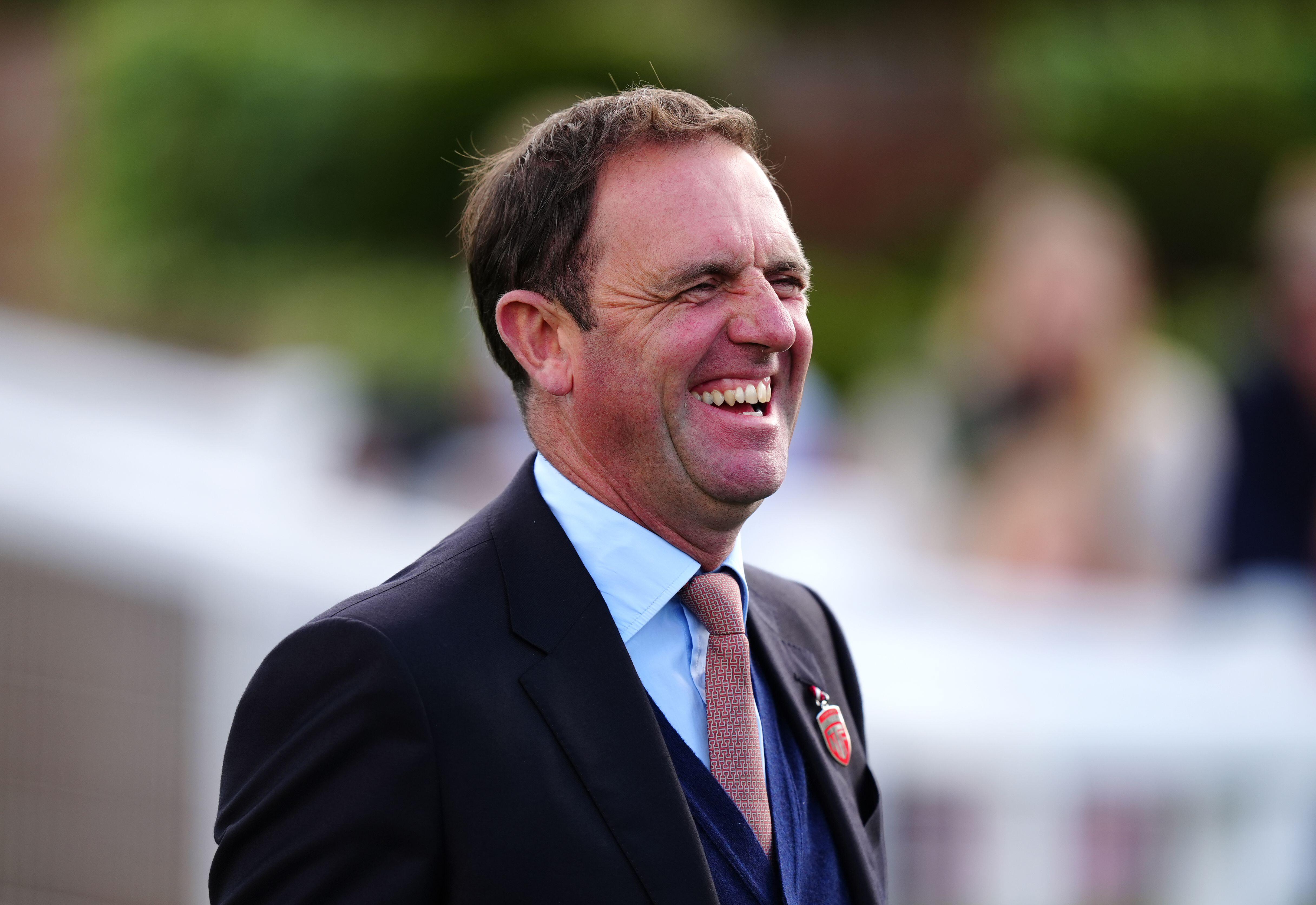 Charlie Appleby believes he may have a 2000 Guineas winner in his ranks (Alamy)