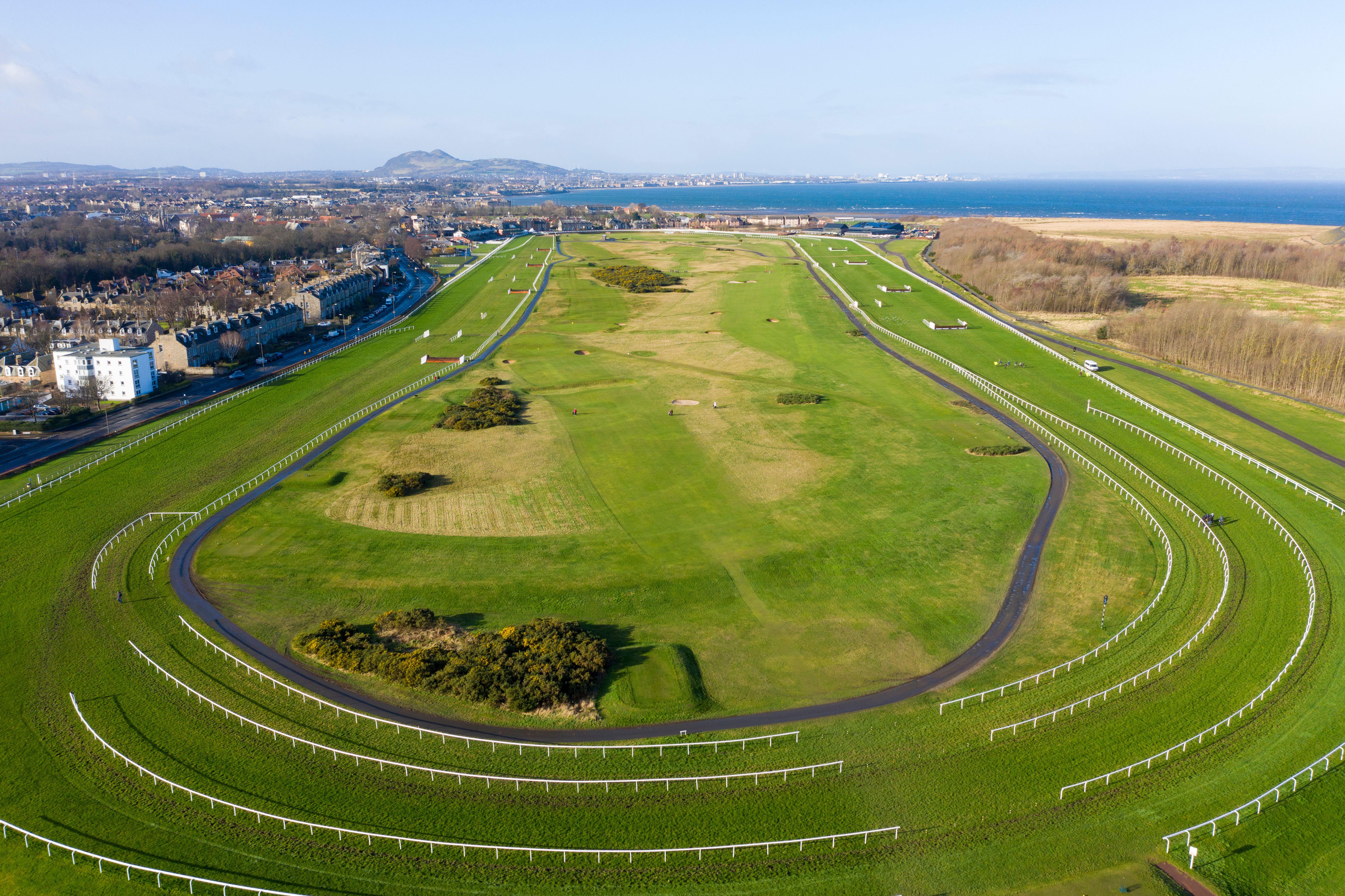 Musselburgh was a fantastic experience for the racegoer last weekend (Alamy)