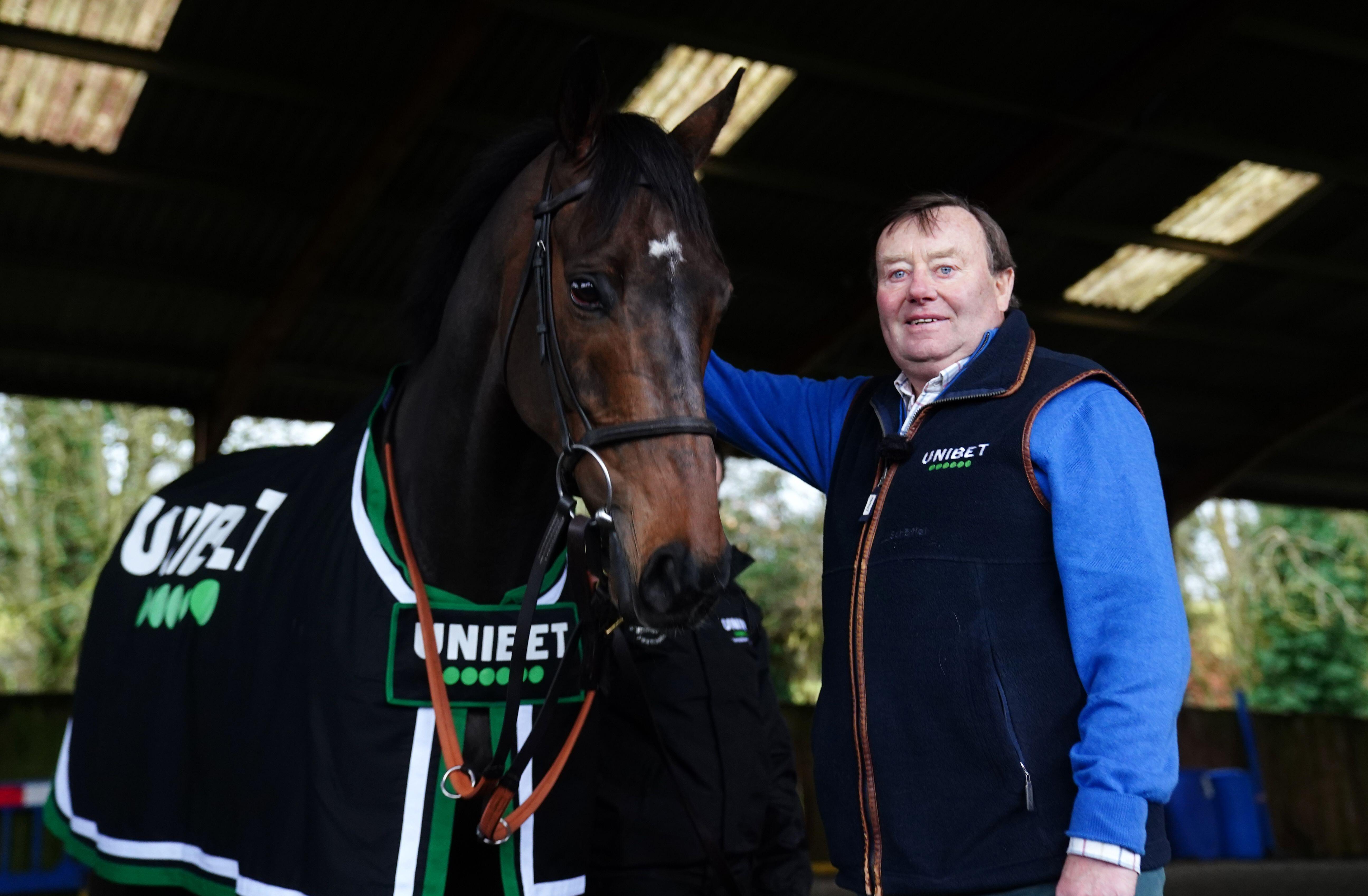 Nicky Henderson's campaigning of star performer Constitution Hill remains a huge talking point (Alamy)