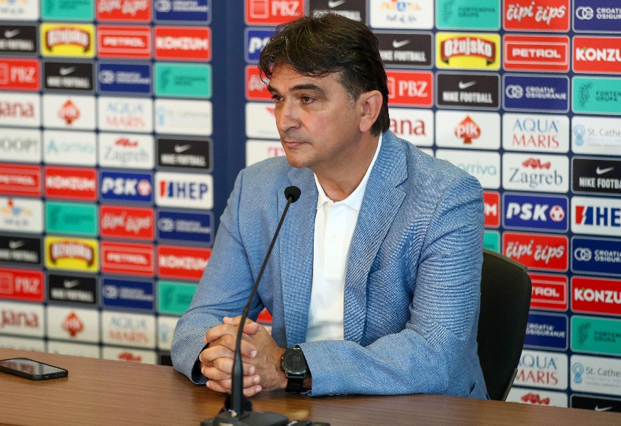 Zlatko Dalic is a national hero in Croatia