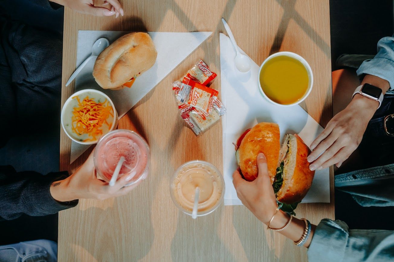 Asian Sesame Chicken & Rice