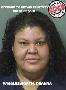 Florida office manager charged with $24k theft.