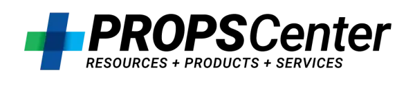 Props Center Logo