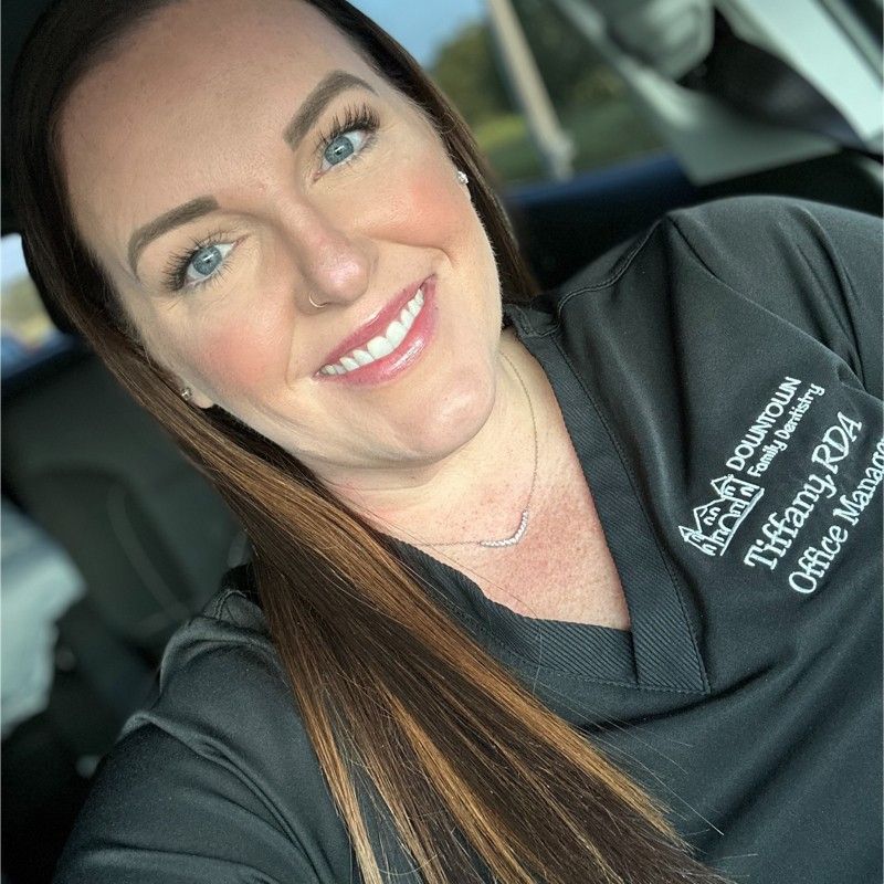 Tiffany Dawn Rott