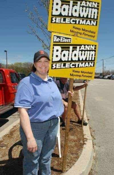 Former Massachusetts Selectwoman Ann Baldwin Pleads Guilty to Embezzling from a Dental Office -- Again.