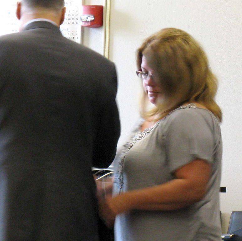 Ex-employee Mary Frank gets prison for steal of $300,000 from Utica NY dentist