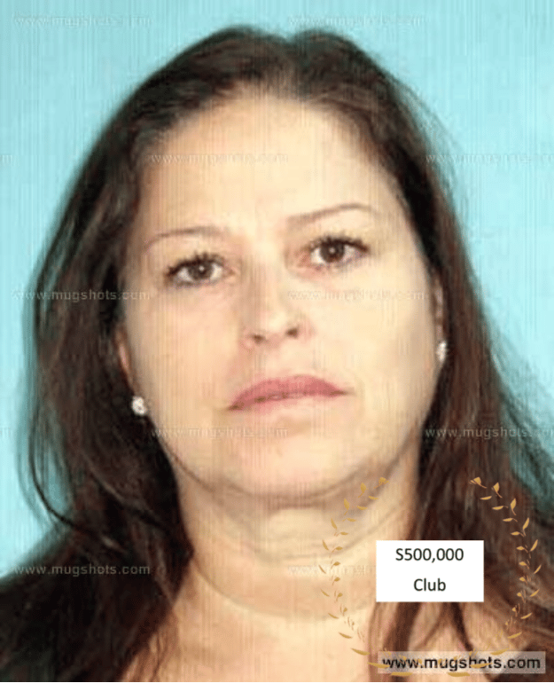 Florida's Elizabeth DeLeon convicted of $500k steal from dentist