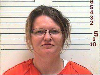 Oklahoma dental assistant Marina Lewis arrested for steal from practice -6 other convictions.