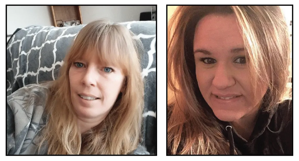 Lindsey Cox Tammy Laroque