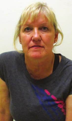 Montana's Kristy Staley handed deferred sentence in admitted steal from dentist - worked there for 40 years