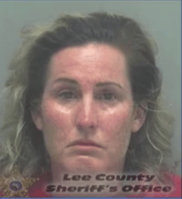 Kristen Labrue of Florida alleged to steal $80K in check steal; has done it before