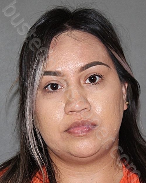 Jessica Sandoval of Texas arrested on theft charges