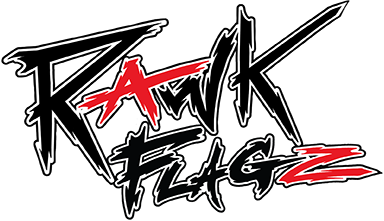 Rawk Flagz