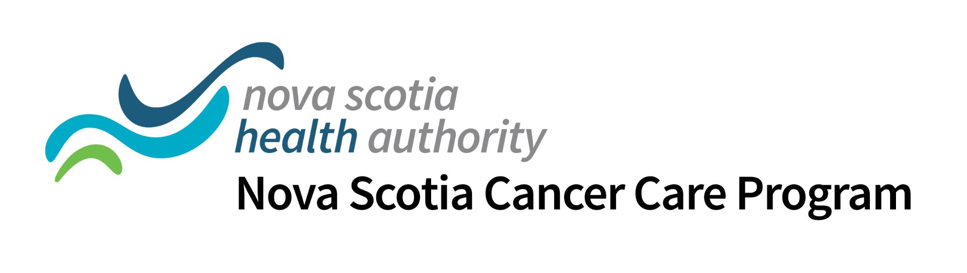 Nova Scotia Health Cancer Care Program logo