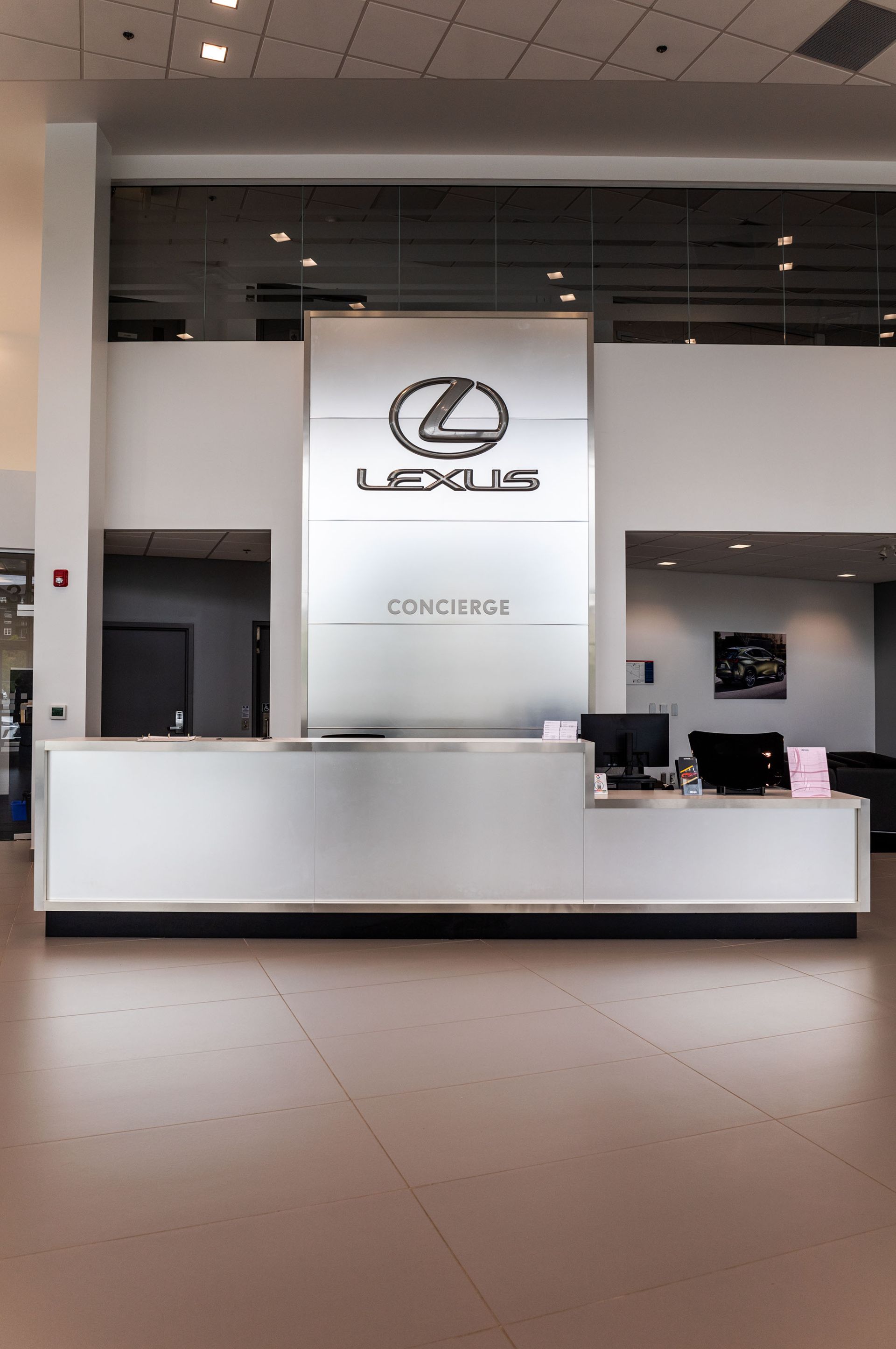 O'Regan's Lexus
