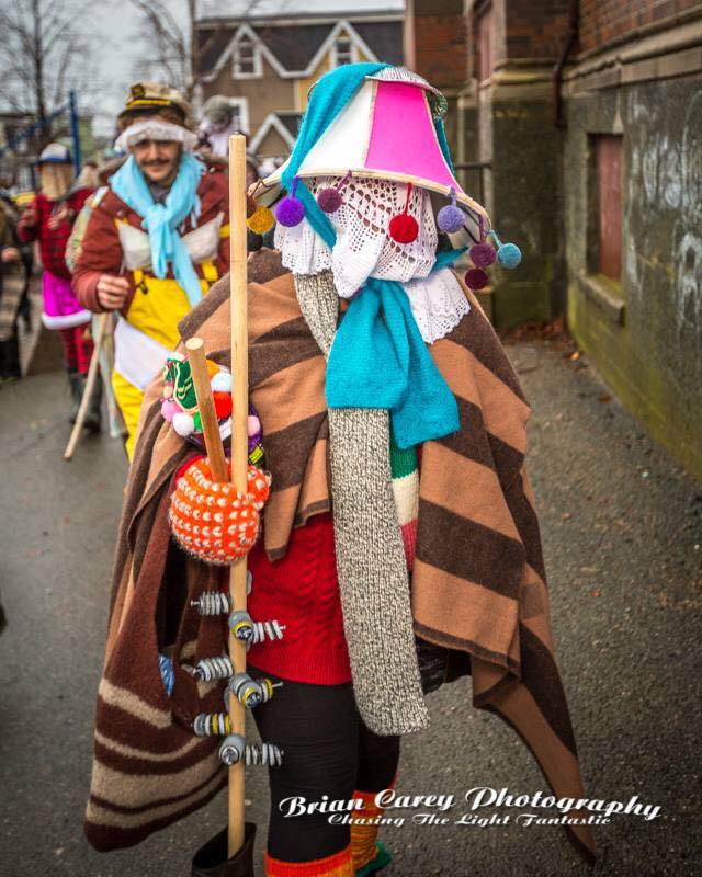 Mummers Parade Lockeport