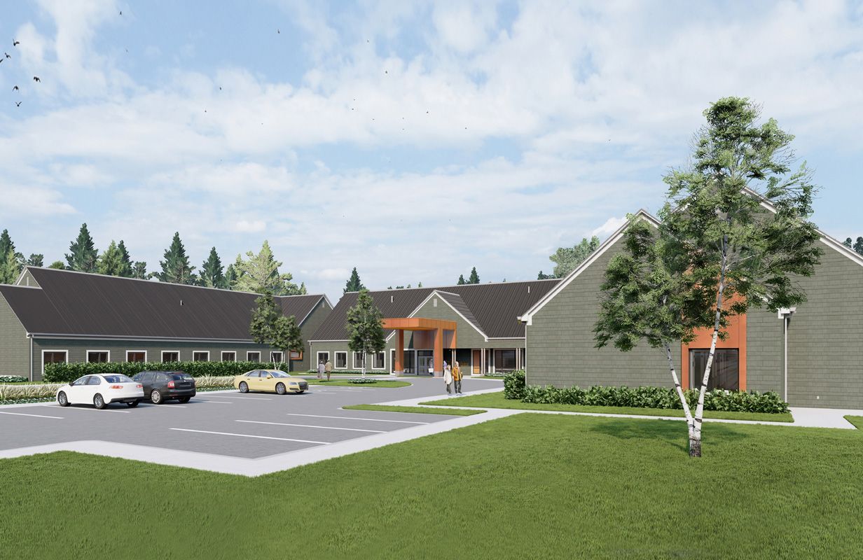 The Birches Long-Term Care Facility
