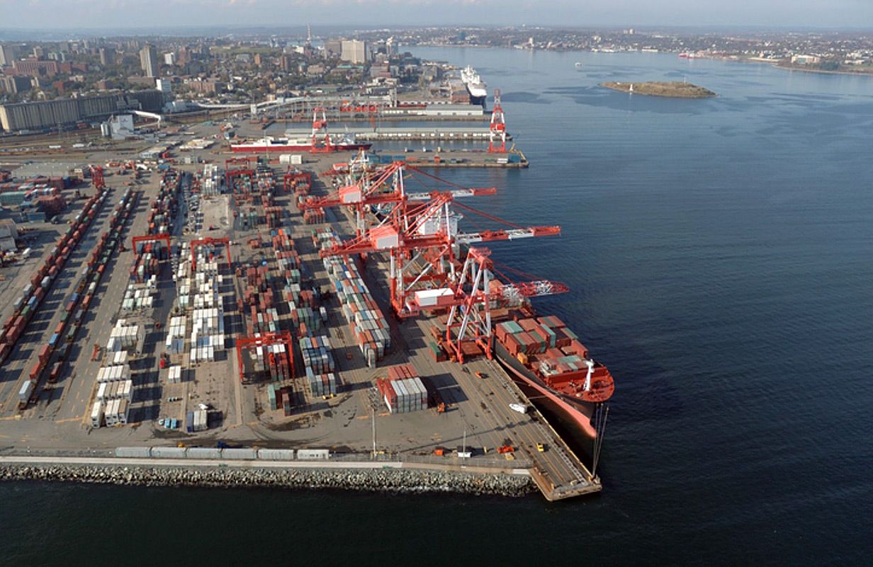 Halifax Port Authority