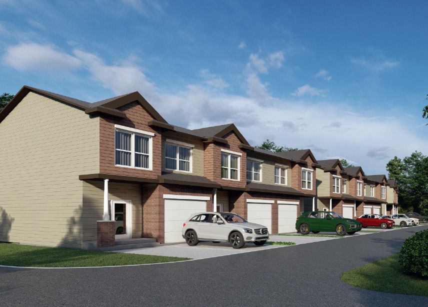Townhomes of Lake Thomas