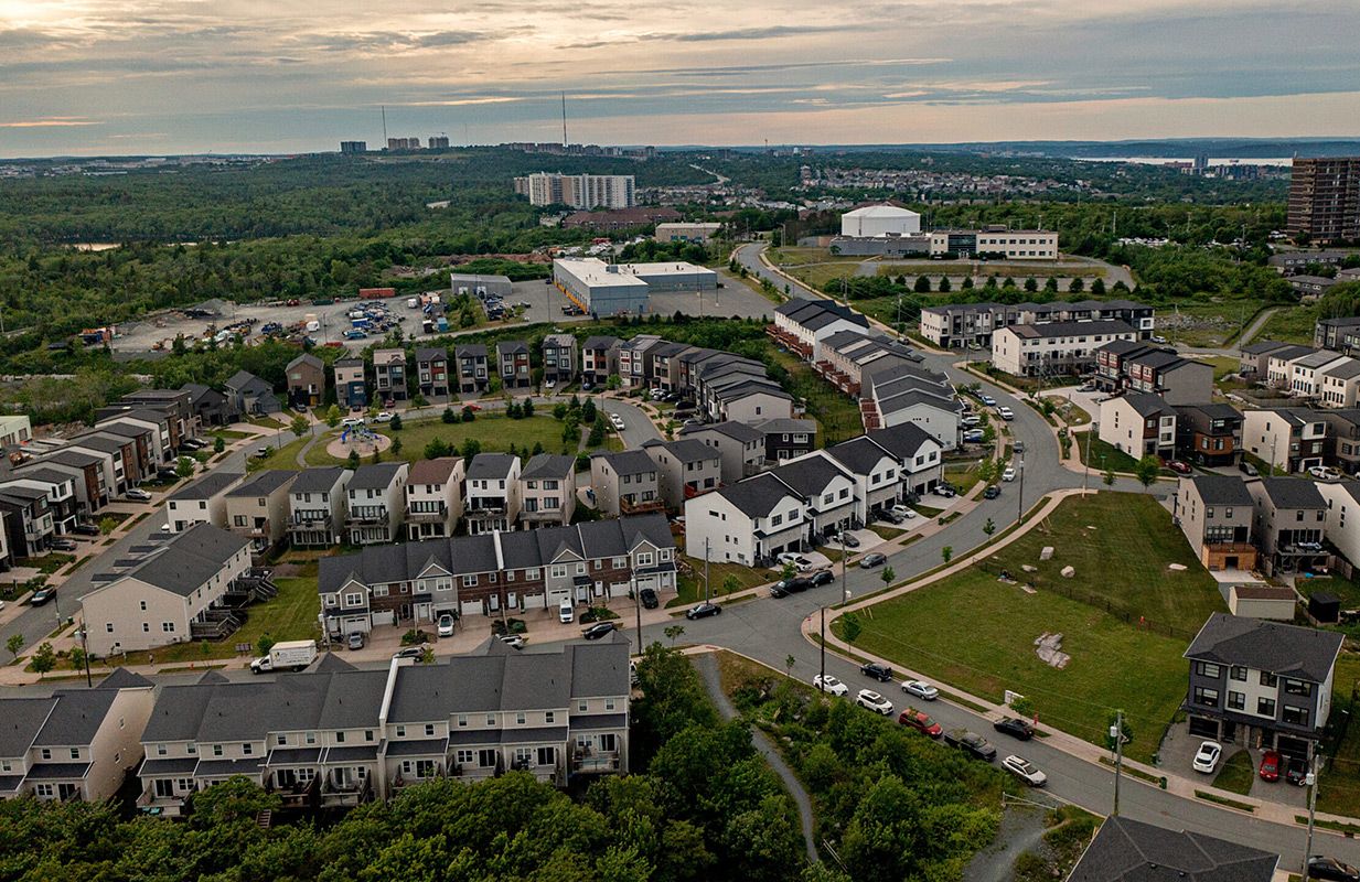 Long Lake Village