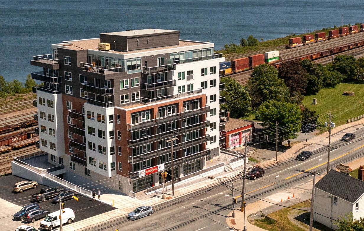 Rockingham Station Apartments