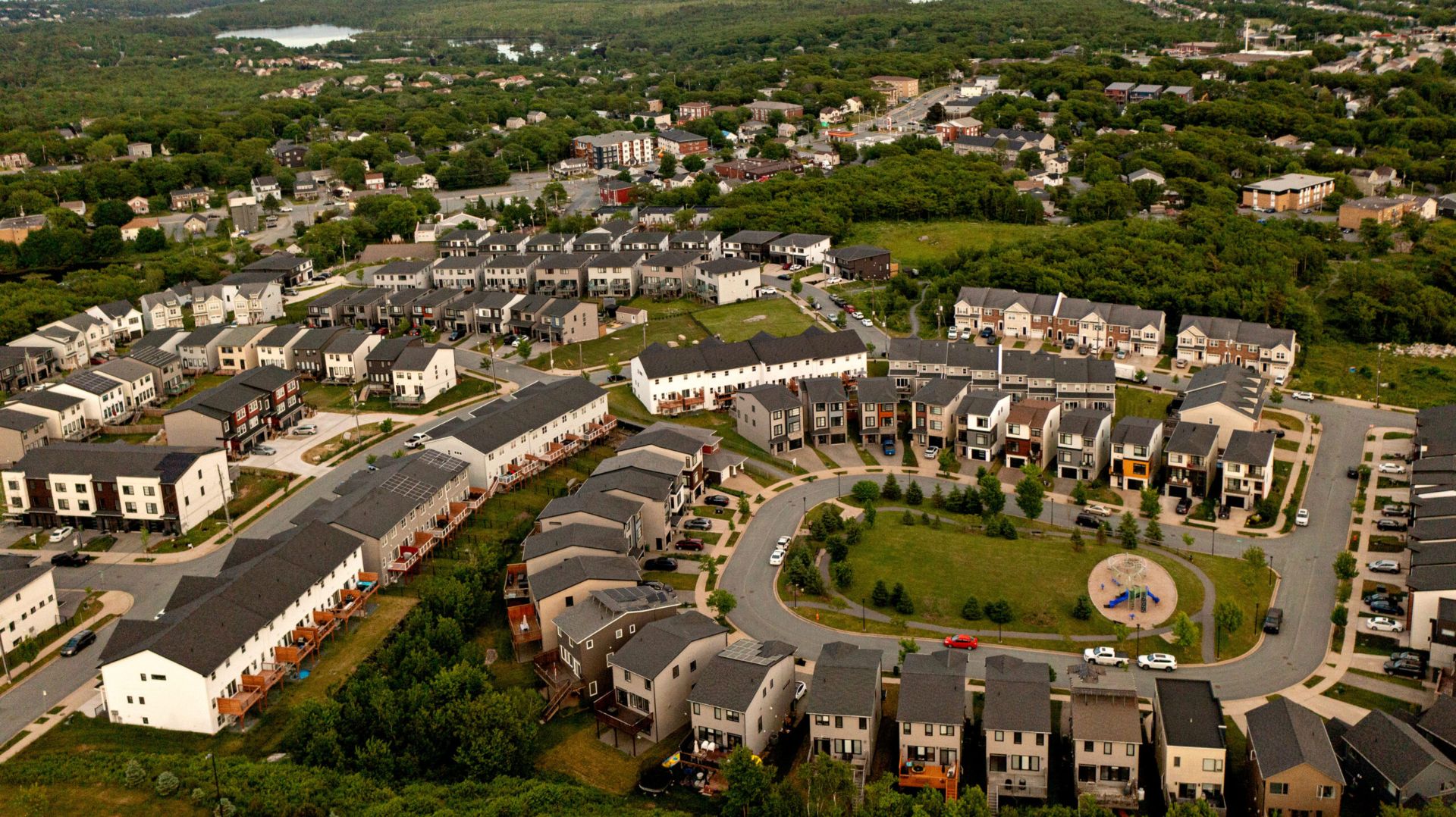 Long Lake Village