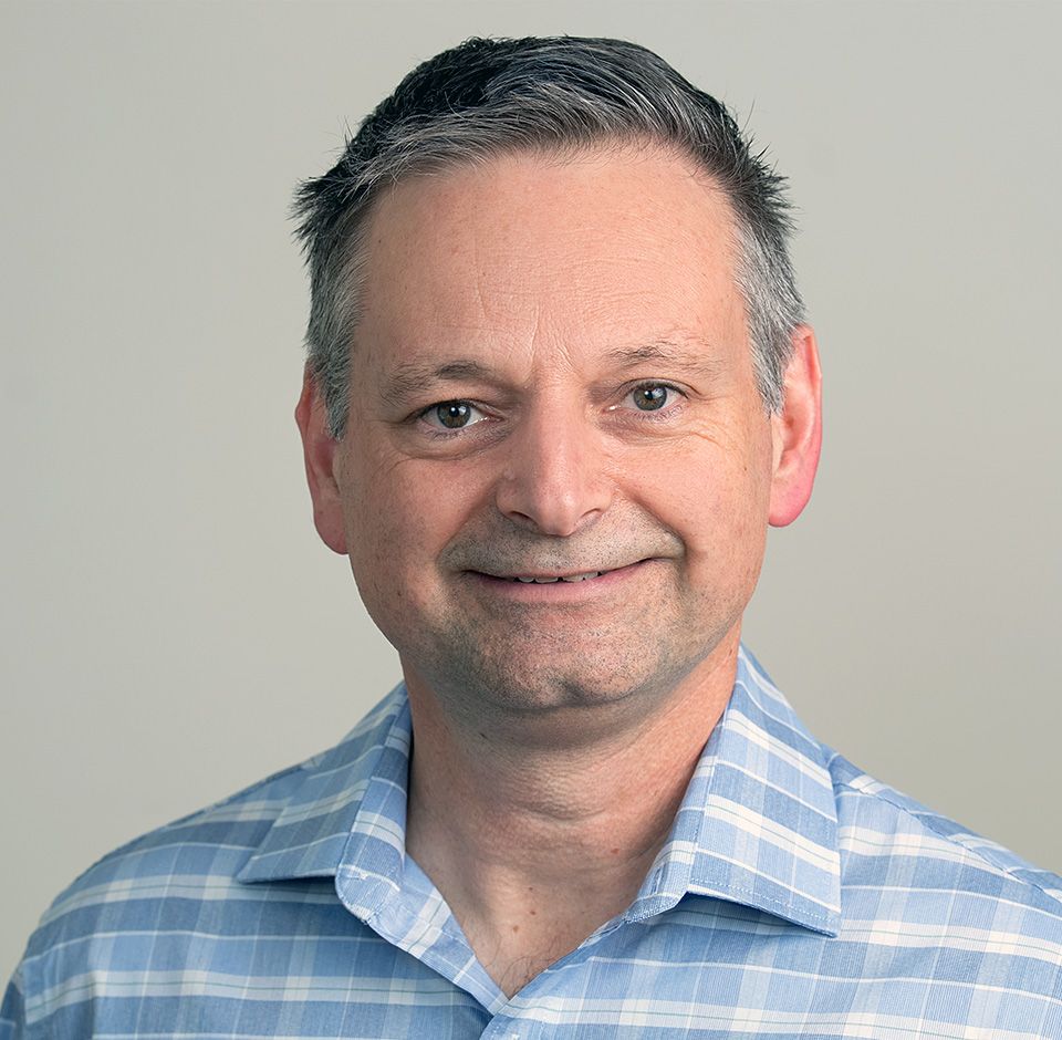Paul Sampson, LPP, MCIP