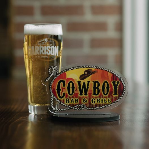 Welcome to Cowboy Bar & Grill – Where the Old West Comes Alive!