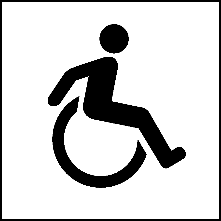 Wheelchair friendly venue