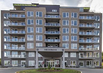 Main photo of rental property: PENINSULA PLACE - 3 Bedroom in Halifax, NS