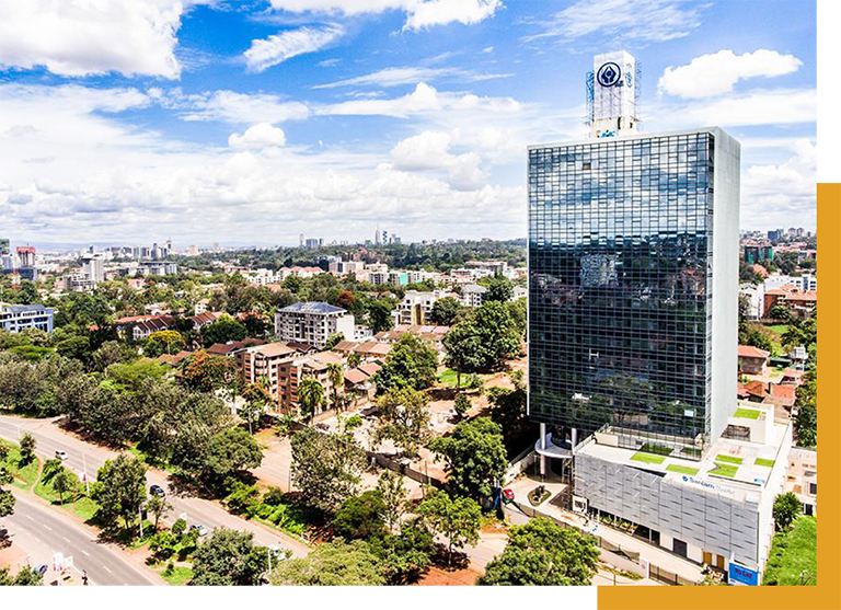 Coworking Space in Nairobi Westlands | Workable